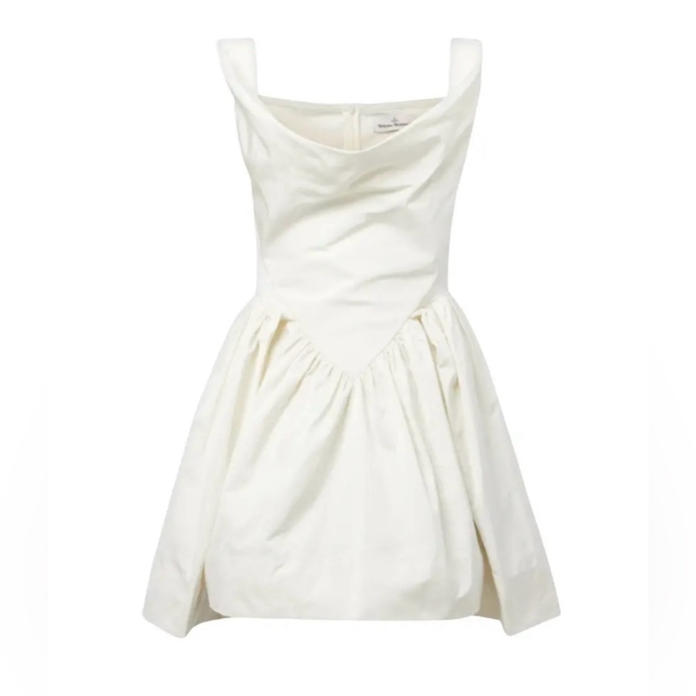 Vivienne Westwood Sunday Minidress - Picture 9 of 12